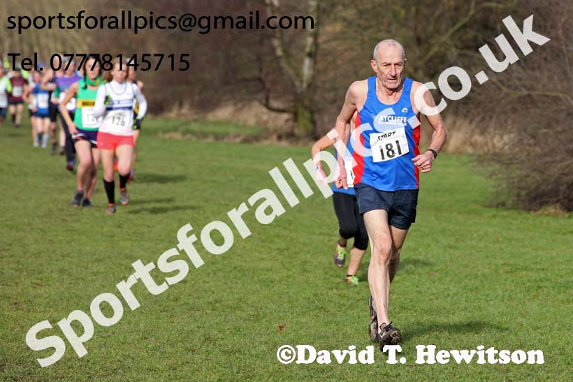 Womens 35s and over and mens 65 and over, 2018 North Eastern Masters, Darlington. Photo: David T. Hewitson/Sports for All Pics